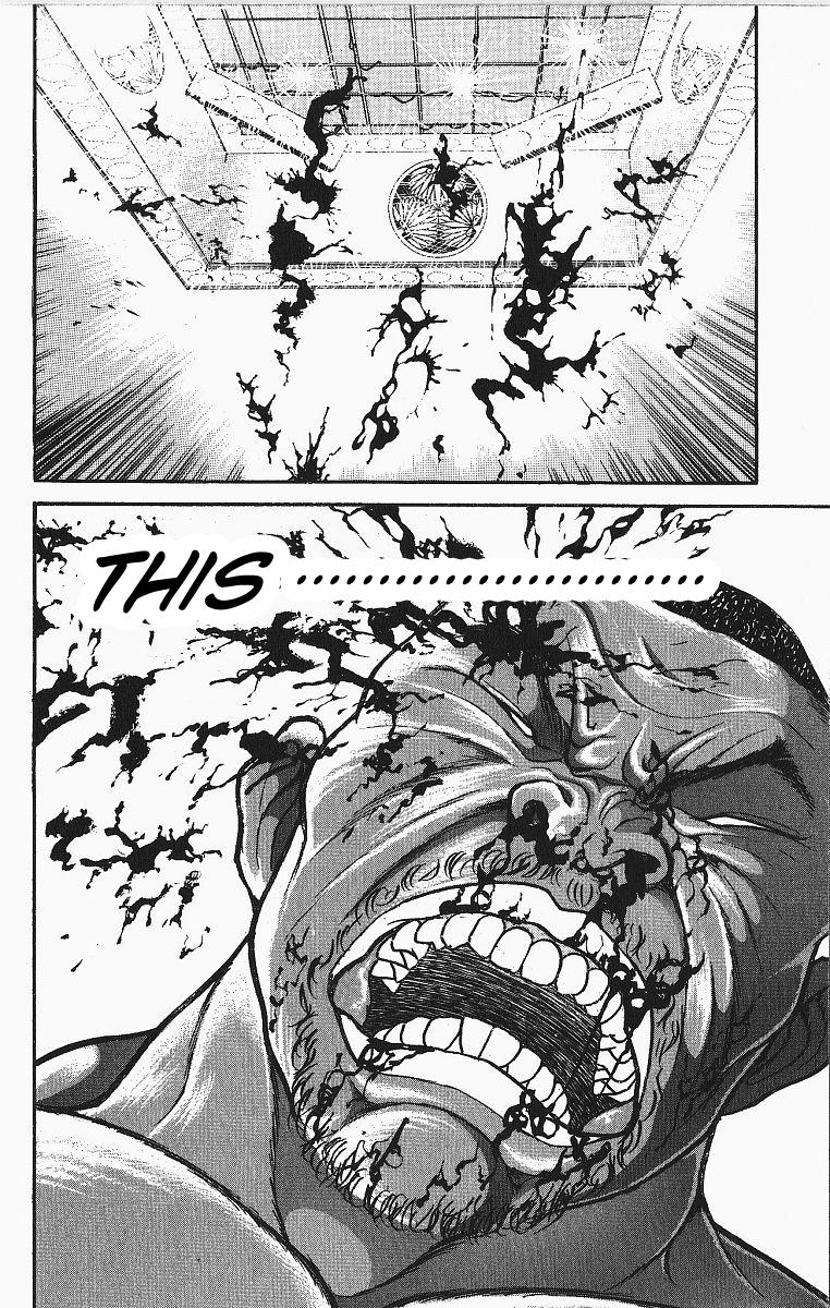 Baki The Grappler Chapter 251 - Page 15