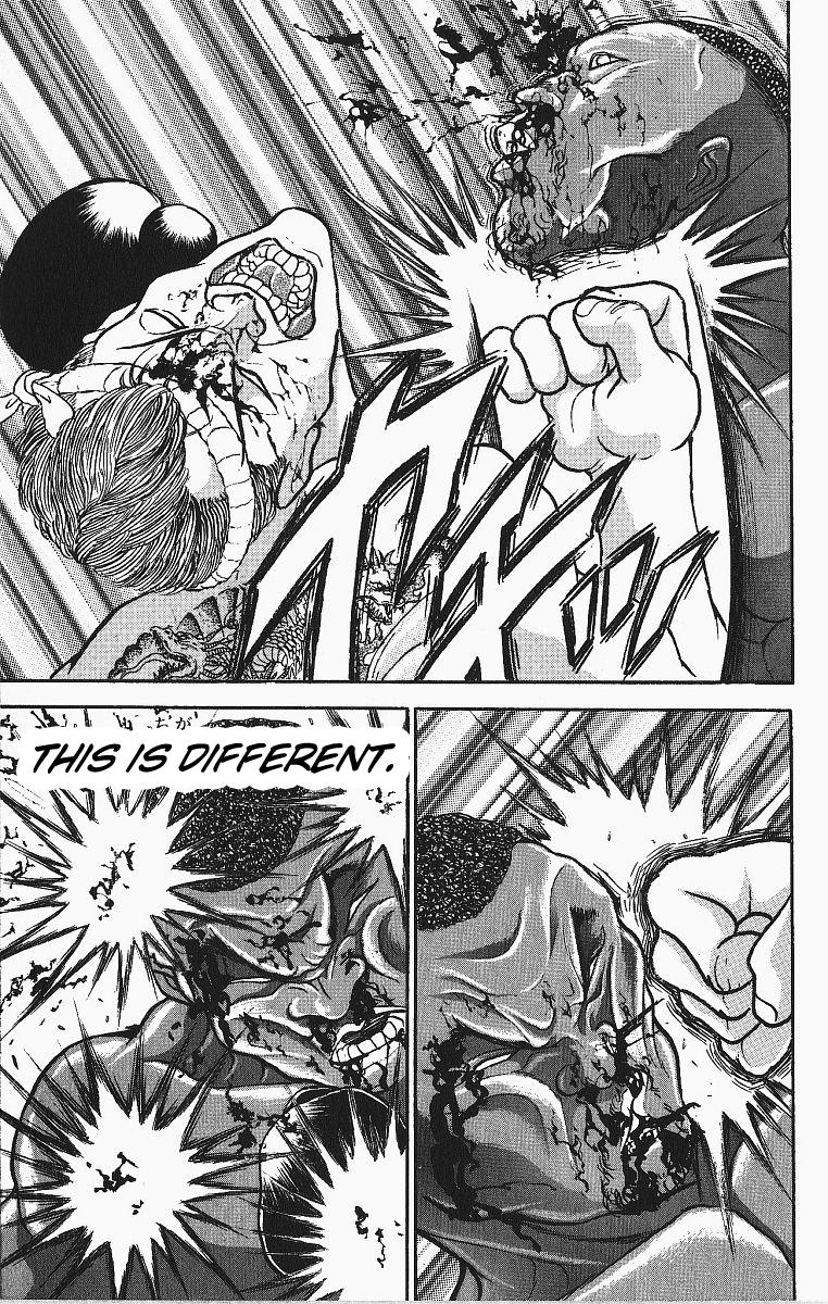 Baki The Grappler Chapter 251 - Page 16