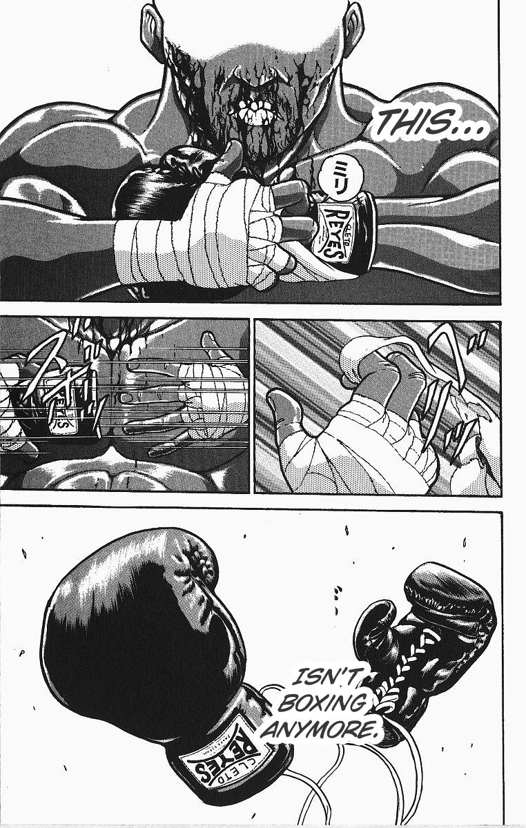 Baki The Grappler Chapter 252 - Page 4