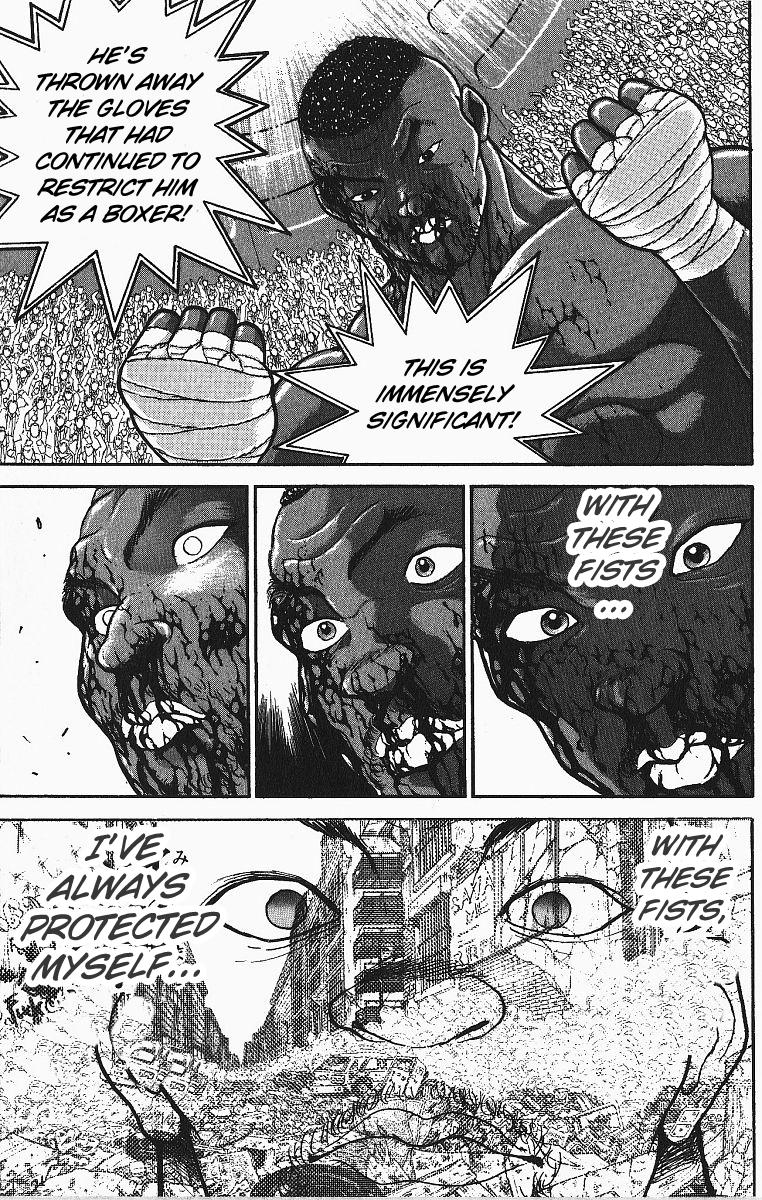Baki The Grappler Chapter 252 - Page 6
