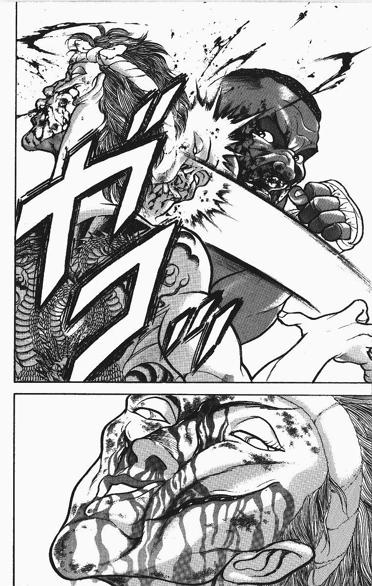 Baki The Grappler Chapter 252 - Page 11