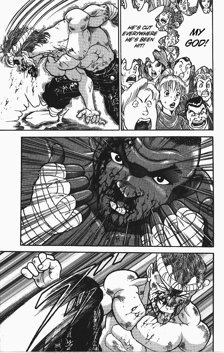 Baki The Grappler Chapter 252 - Page 12