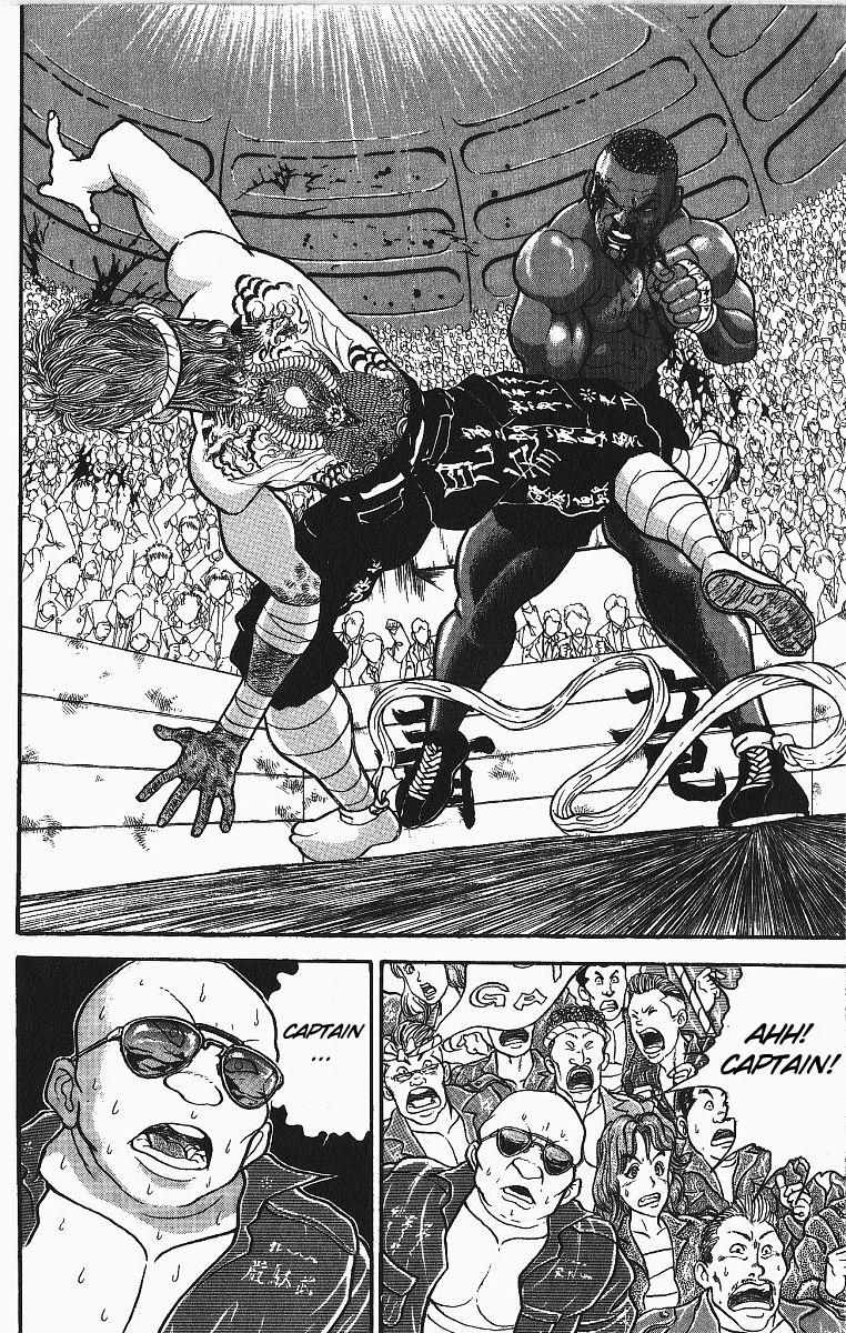 Baki The Grappler Chapter 252 - Page 14