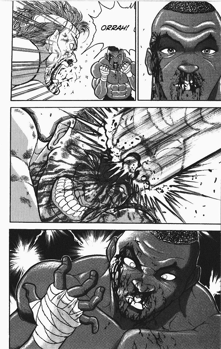 Baki The Grappler Chapter 252 - Page 18