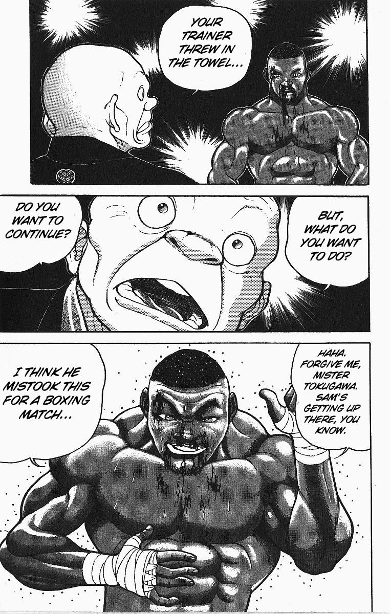 Baki The Grappler Chapter 253 - Page 5