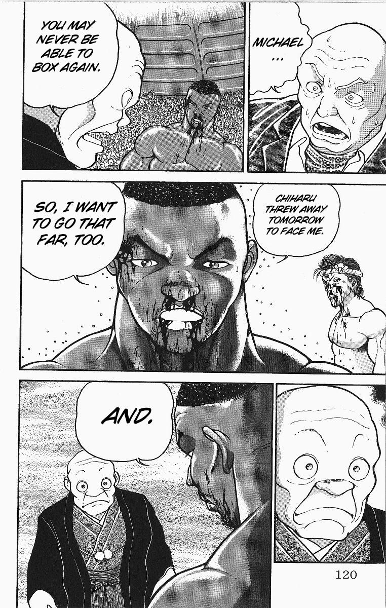 Baki The Grappler Chapter 253 - Page 6