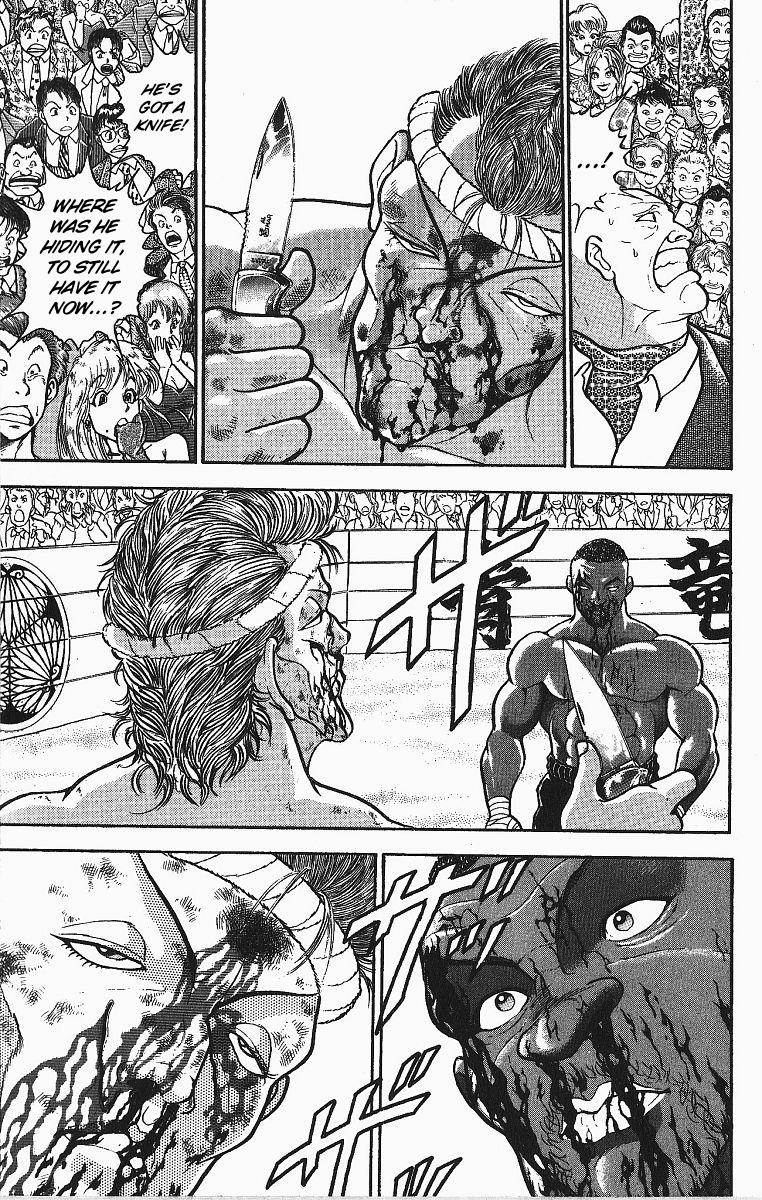 Baki The Grappler Chapter 253 - Page 9