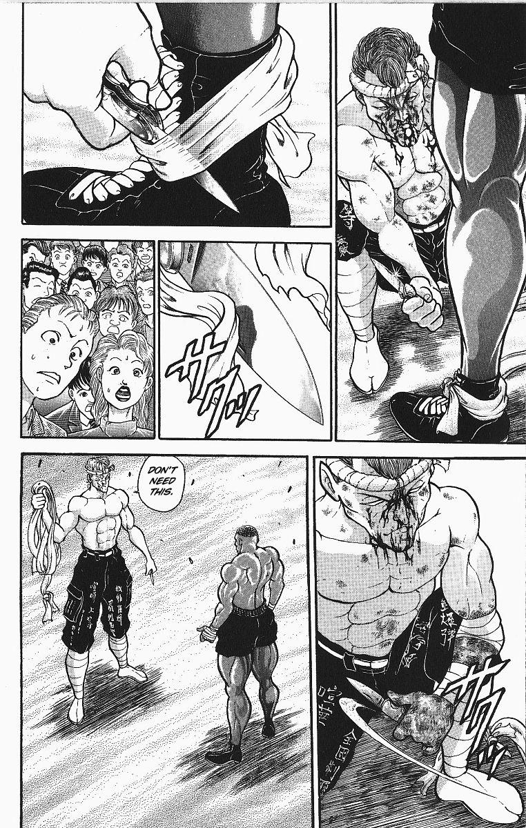 Baki The Grappler Chapter 253 - Page 10