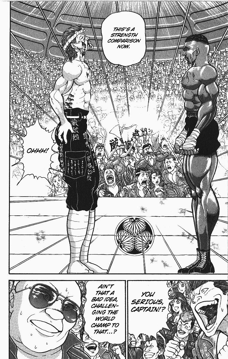 Baki The Grappler Chapter 253 - Page 12