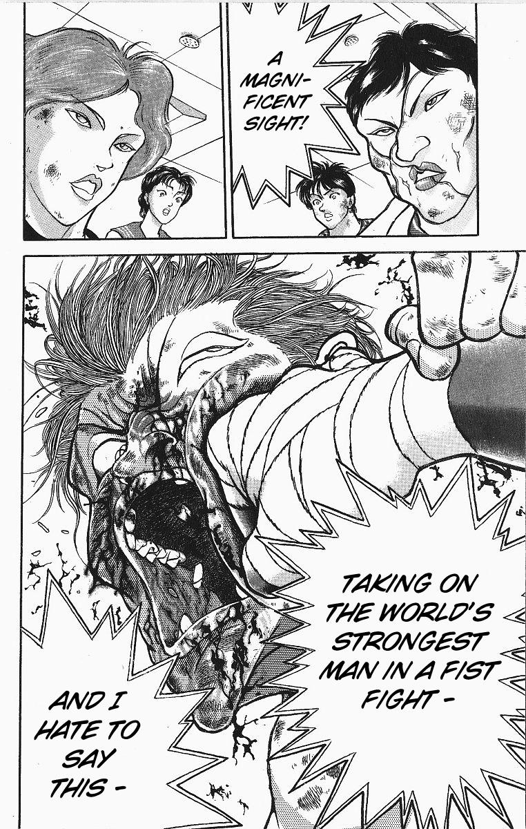Baki The Grappler Chapter 254 - Page 4