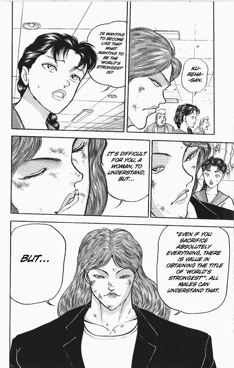 Baki The Grappler Chapter 254 - Page 6