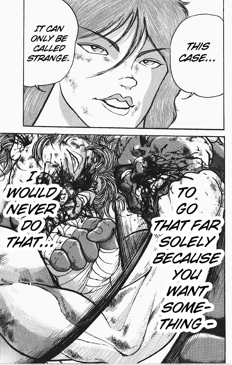 Baki The Grappler Chapter 254 - Page 7