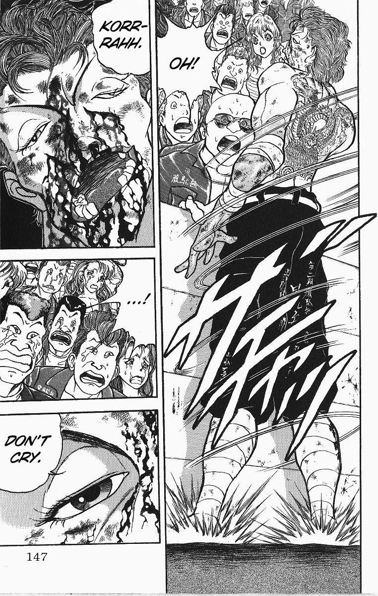 Baki The Grappler Chapter 254 - Page 11