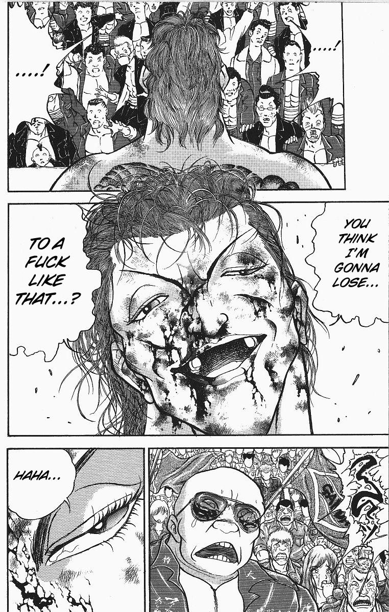 Baki The Grappler Chapter 254 - Page 12