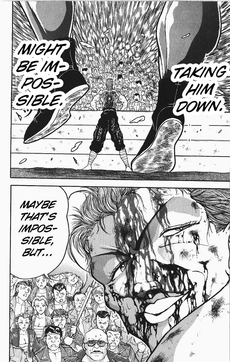 Baki The Grappler Chapter 254 - Page 14