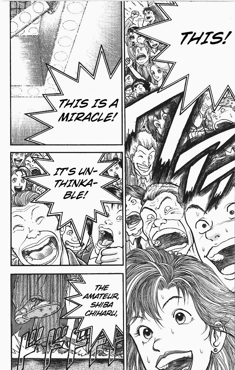 Baki The Grappler Chapter 255 - Page 5