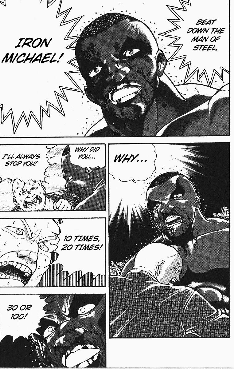 Baki The Grappler Chapter 255 - Page 6