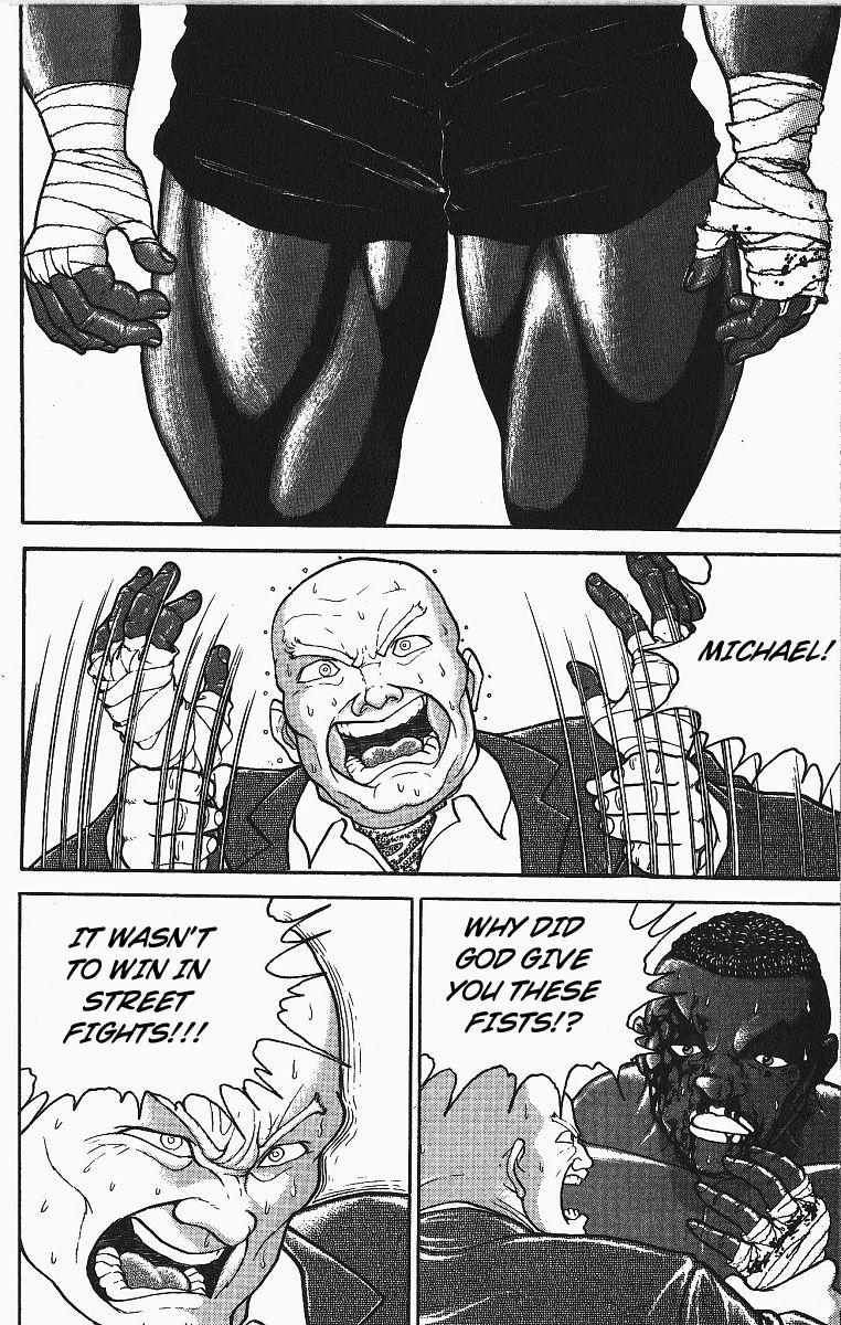 Baki The Grappler Chapter 255 - Page 7