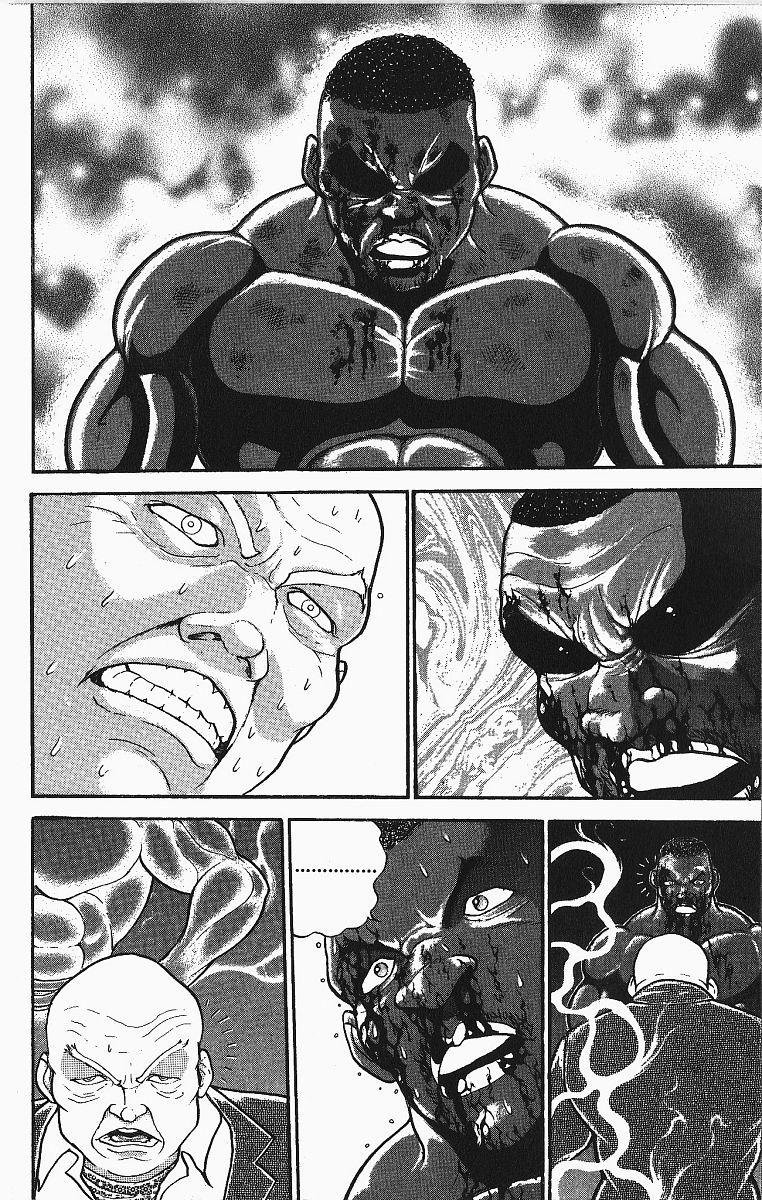 Baki The Grappler Chapter 255 - Page 9