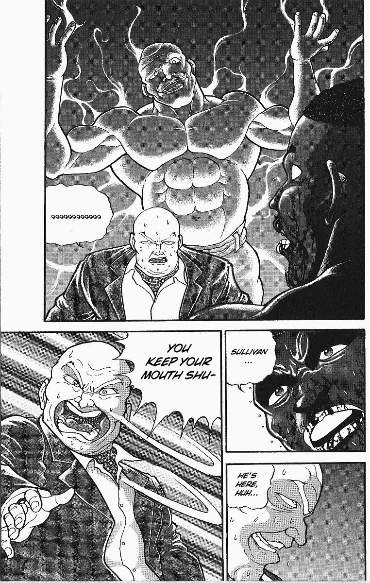 Baki The Grappler Chapter 255 - Page 10