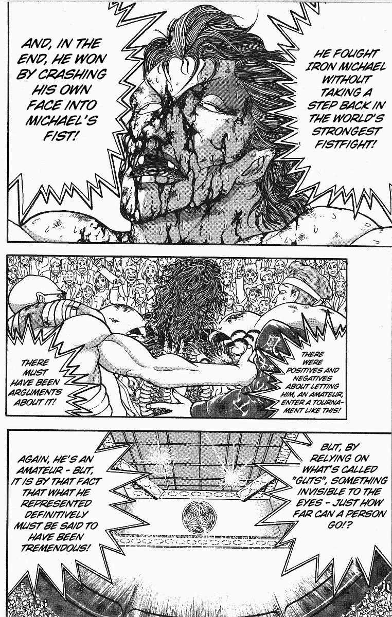 Baki The Grappler Chapter 255 - Page 13