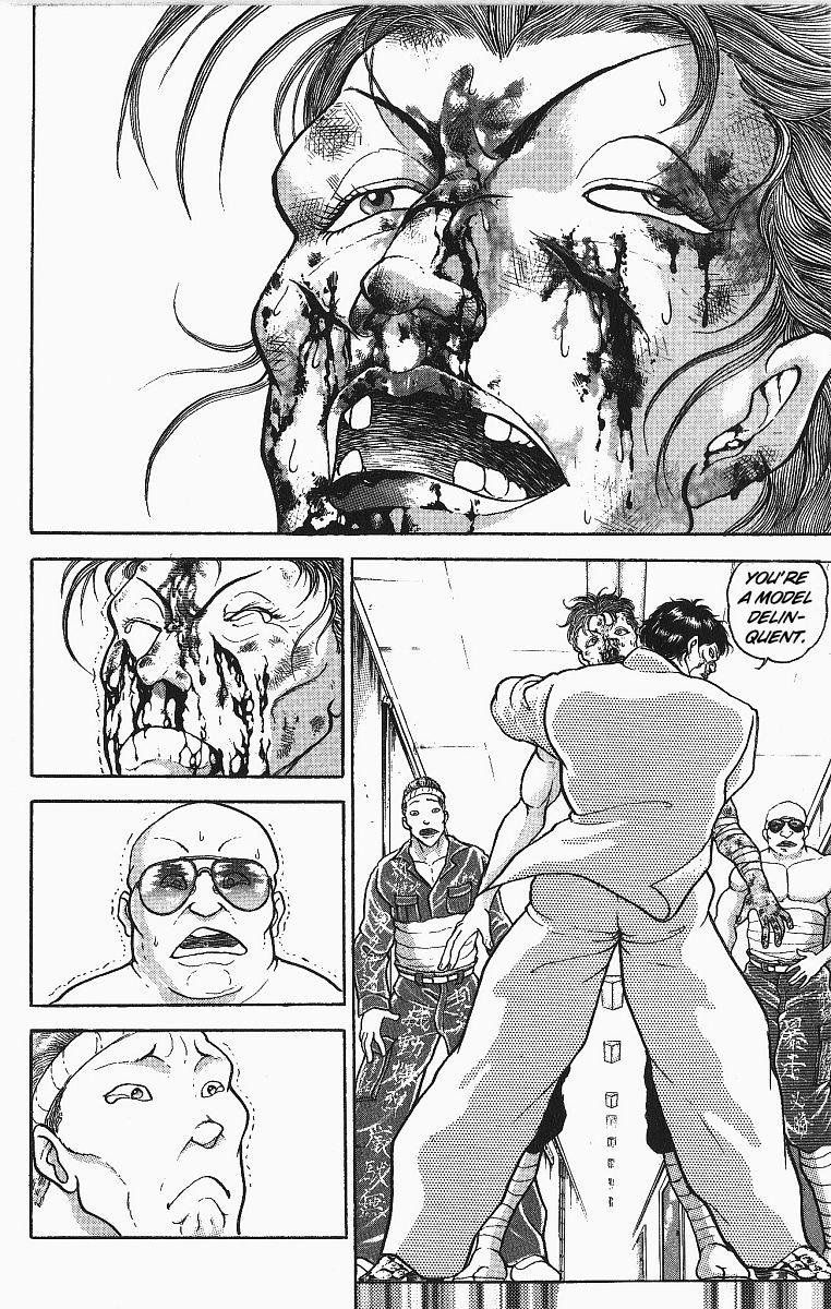 Baki The Grappler Chapter 255 - Page 19
