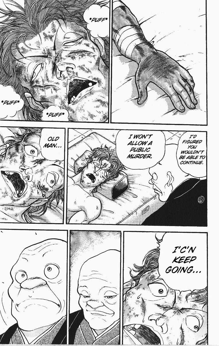 Baki The Grappler Chapter 255 - Page 24