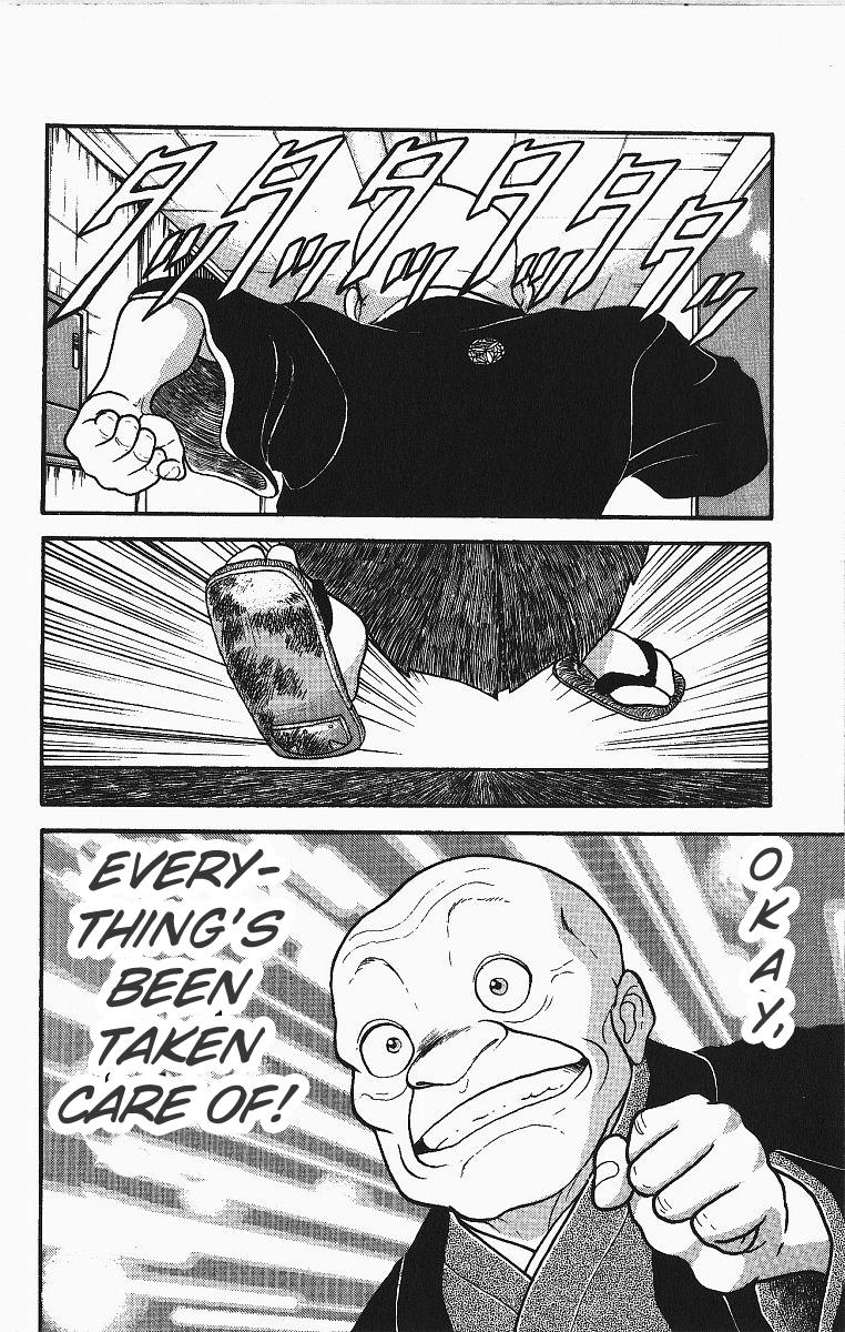 Baki The Grappler Chapter 255 - Page 25