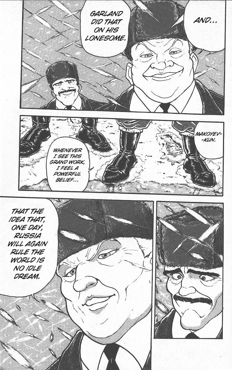 Baki The Grappler Chapter 256 - Page 12