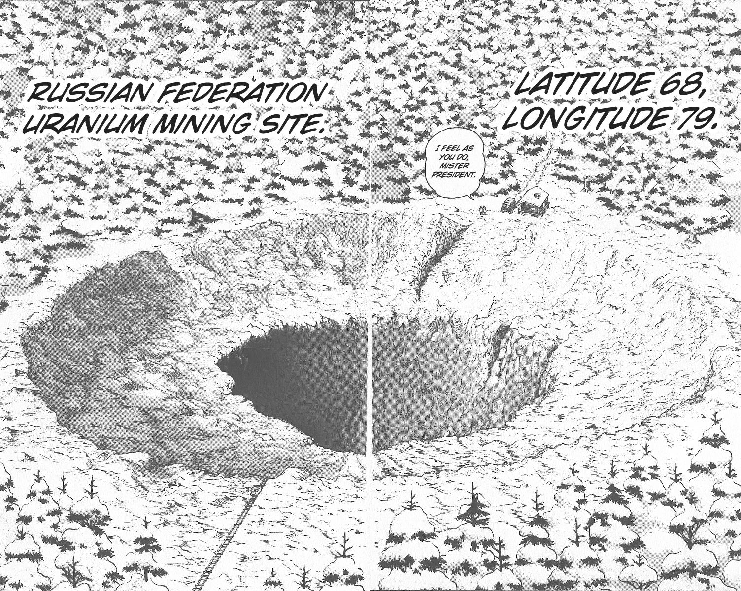 Baki The Grappler Chapter 256 - Page 13