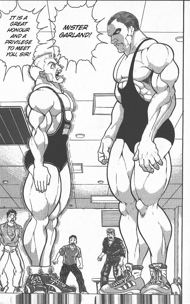 Baki The Grappler Chapter 256 - Page 15