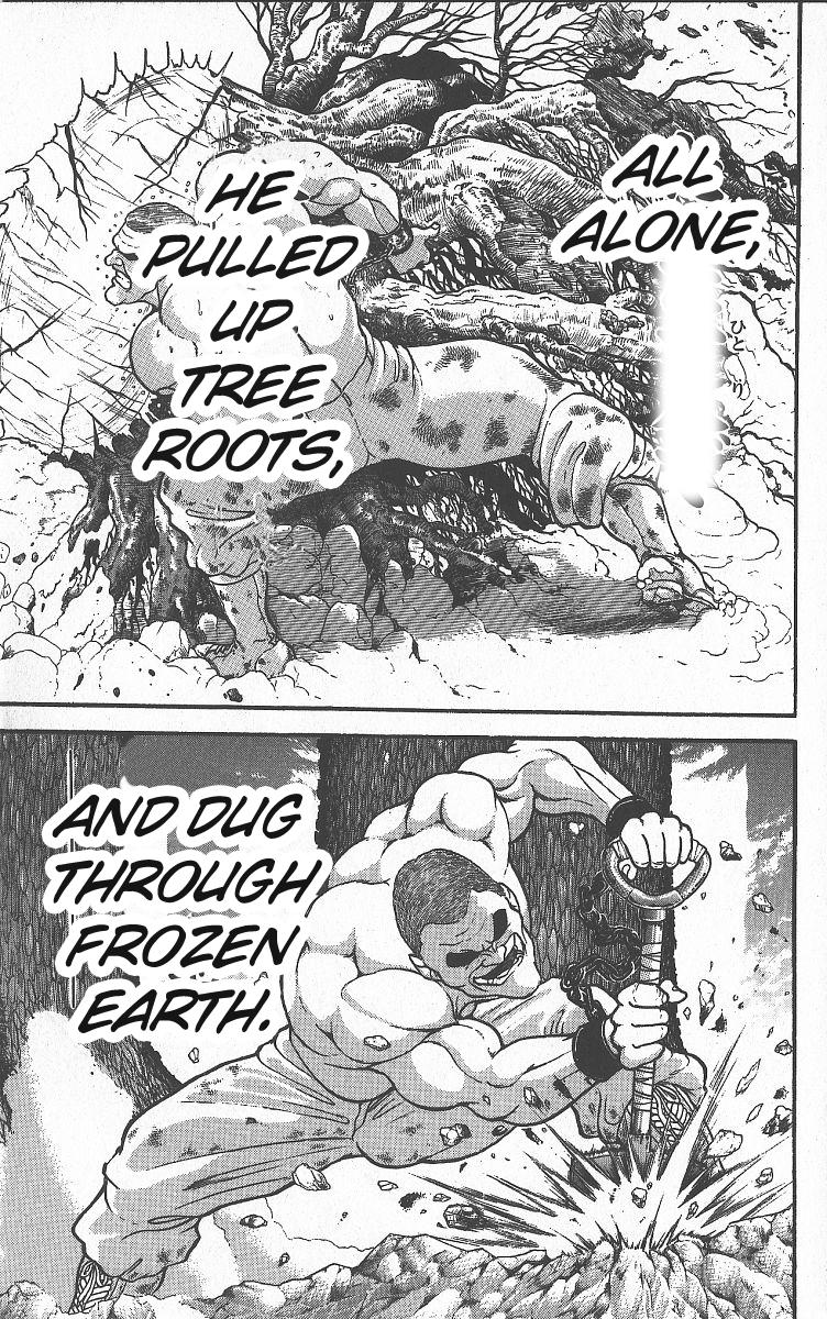 Baki The Grappler Chapter 257 - Page 4