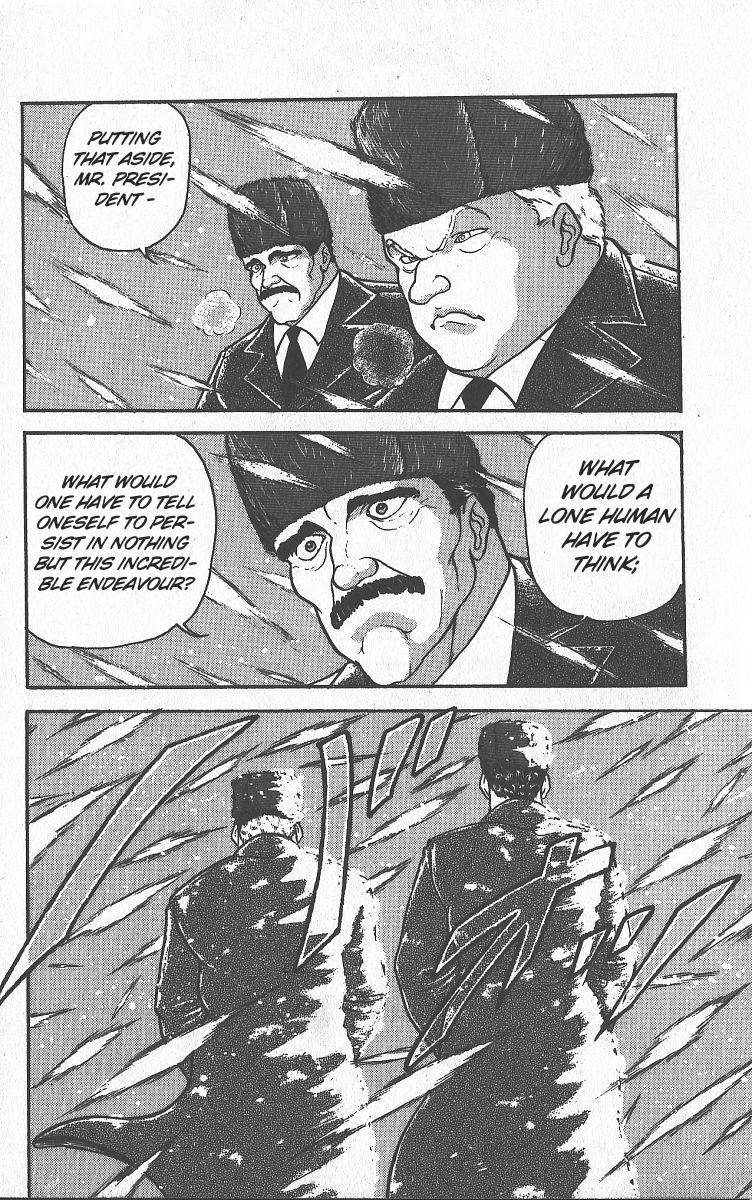 Baki The Grappler Chapter 257 - Page 5