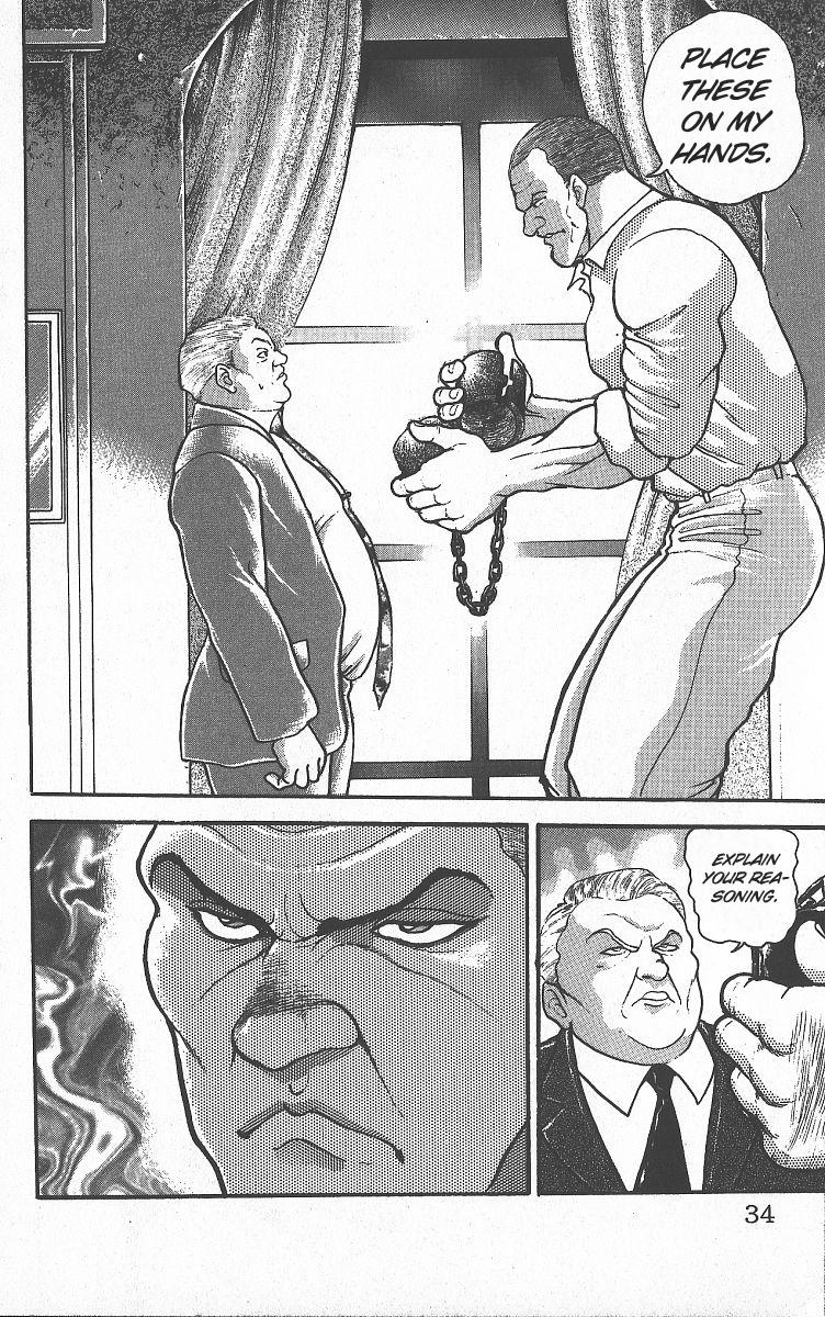 Baki The Grappler Chapter 257 - Page 7