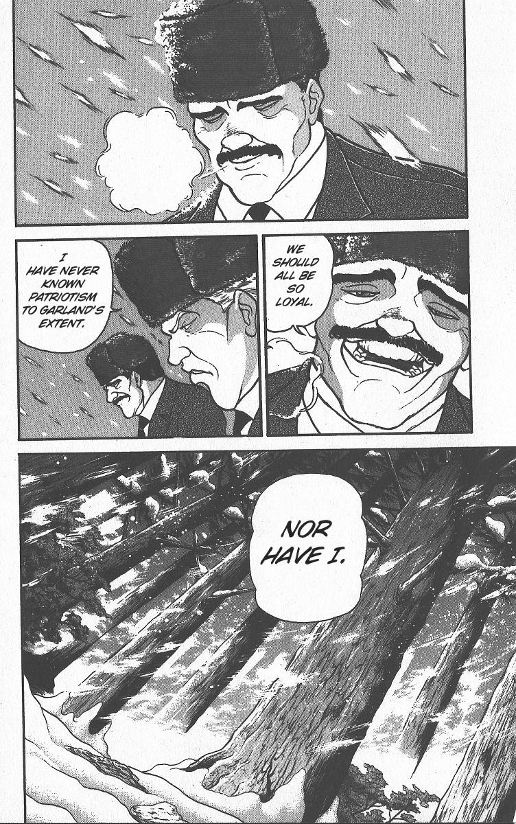 Baki The Grappler Chapter 257 - Page 9