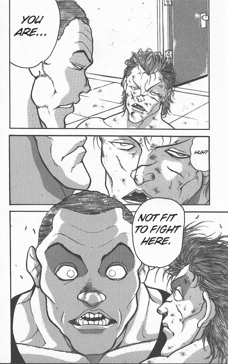 Baki The Grappler Chapter 257 - Page 13