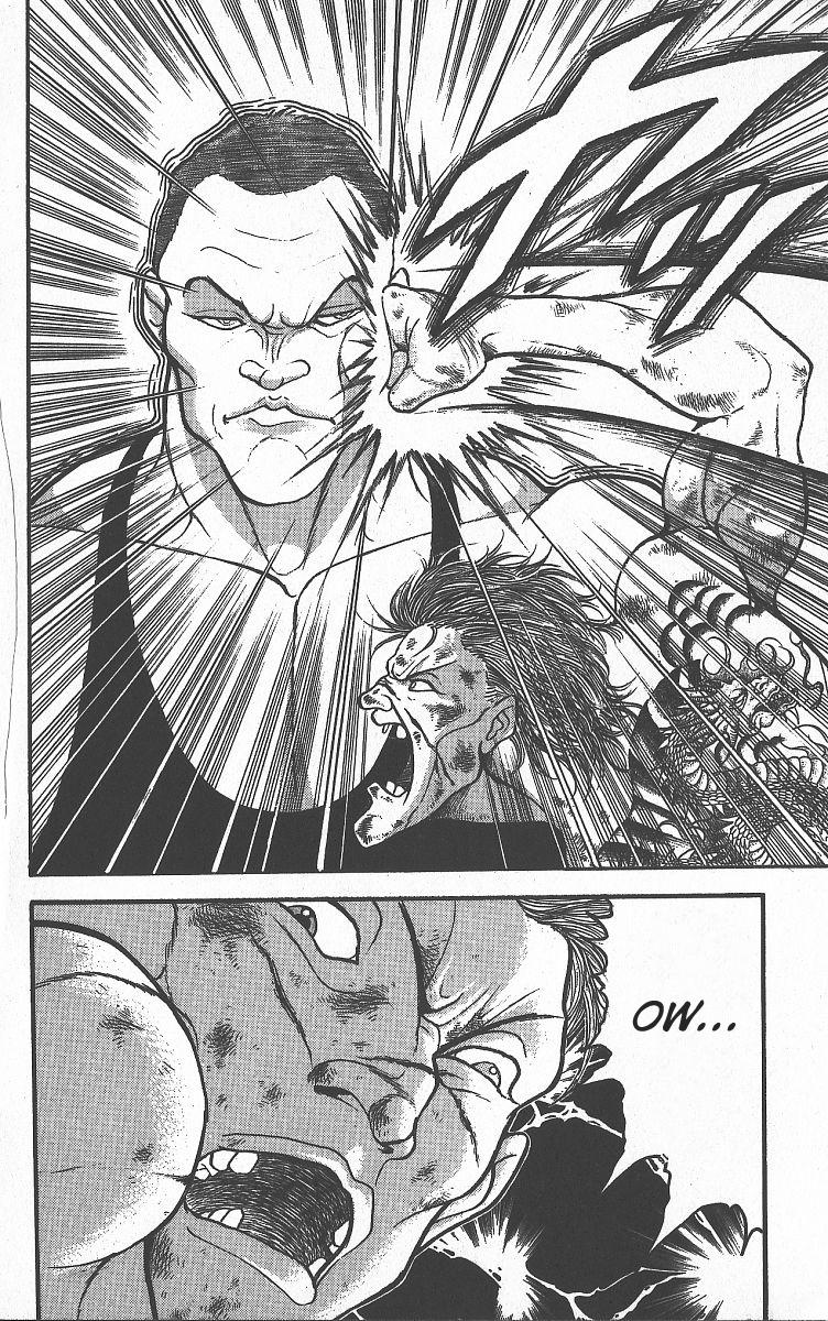 Baki The Grappler Chapter 257 - Page 15