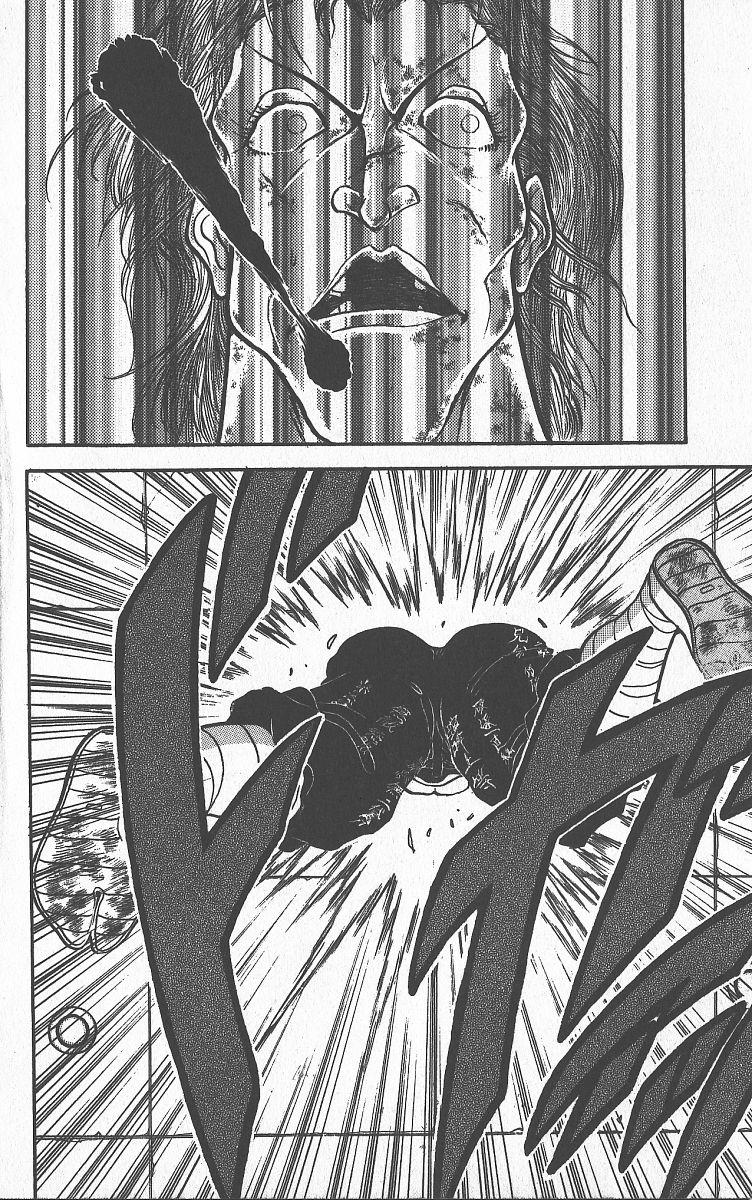 Baki The Grappler Chapter 257 - Page 17