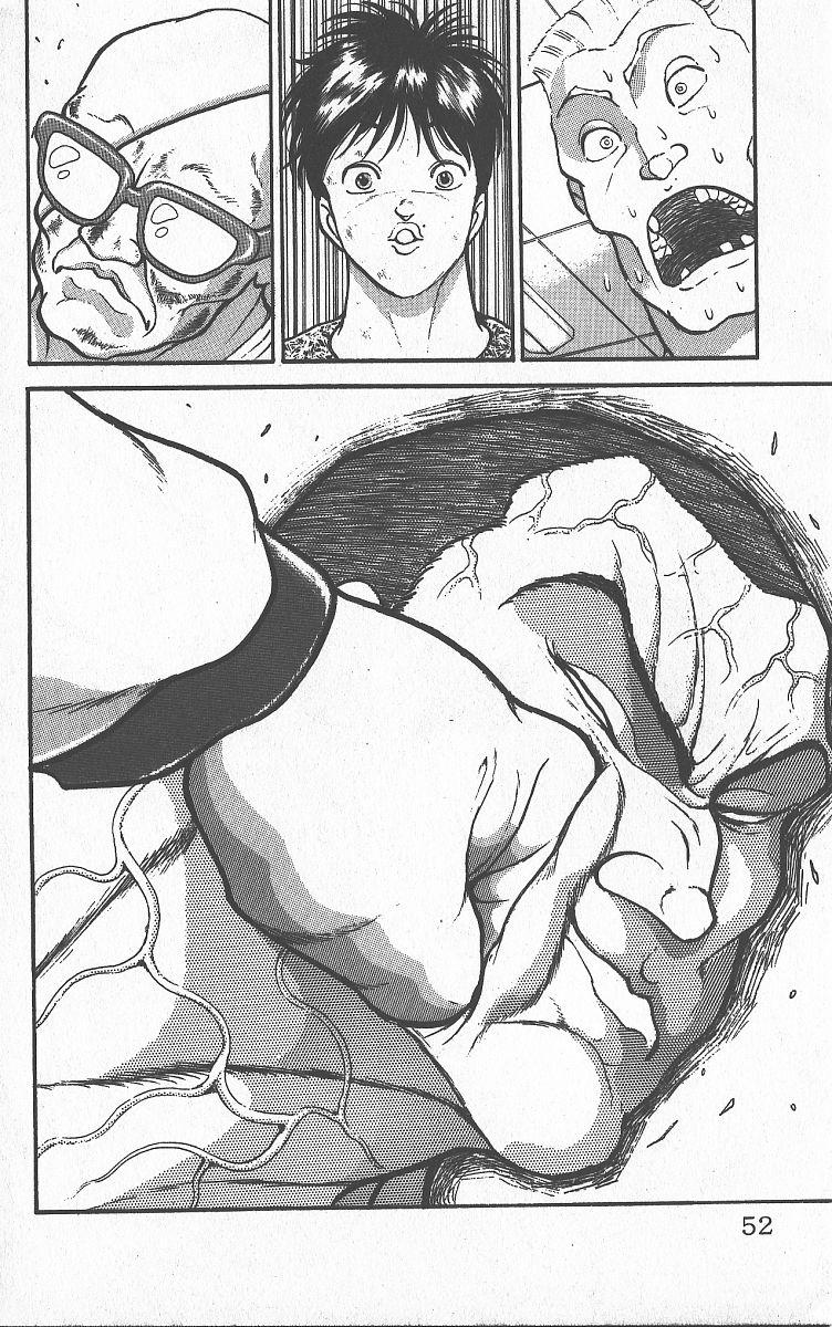 Baki The Grappler Chapter 258 - Page 4