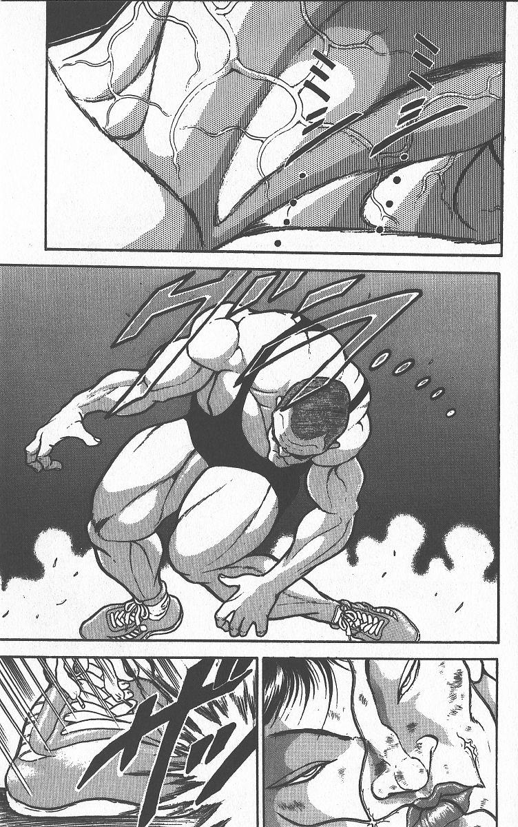 Baki The Grappler Chapter 258 - Page 5
