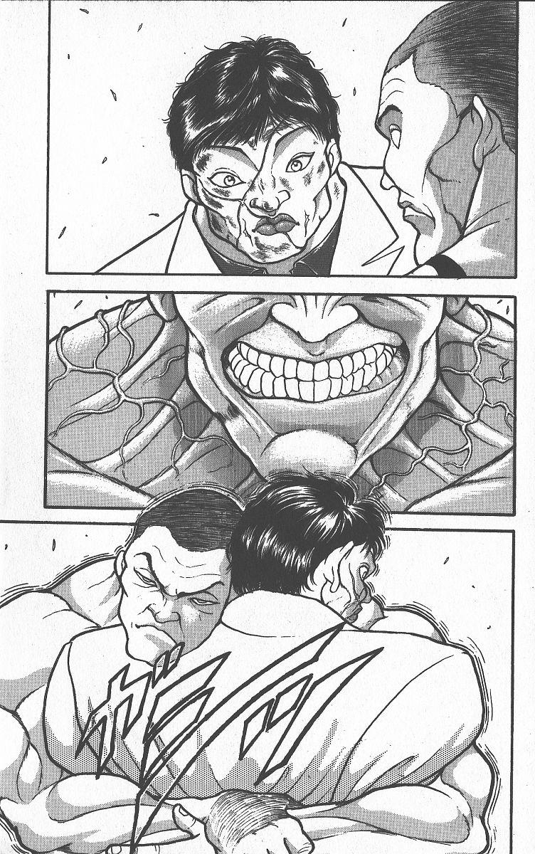 Baki The Grappler Chapter 258 - Page 13