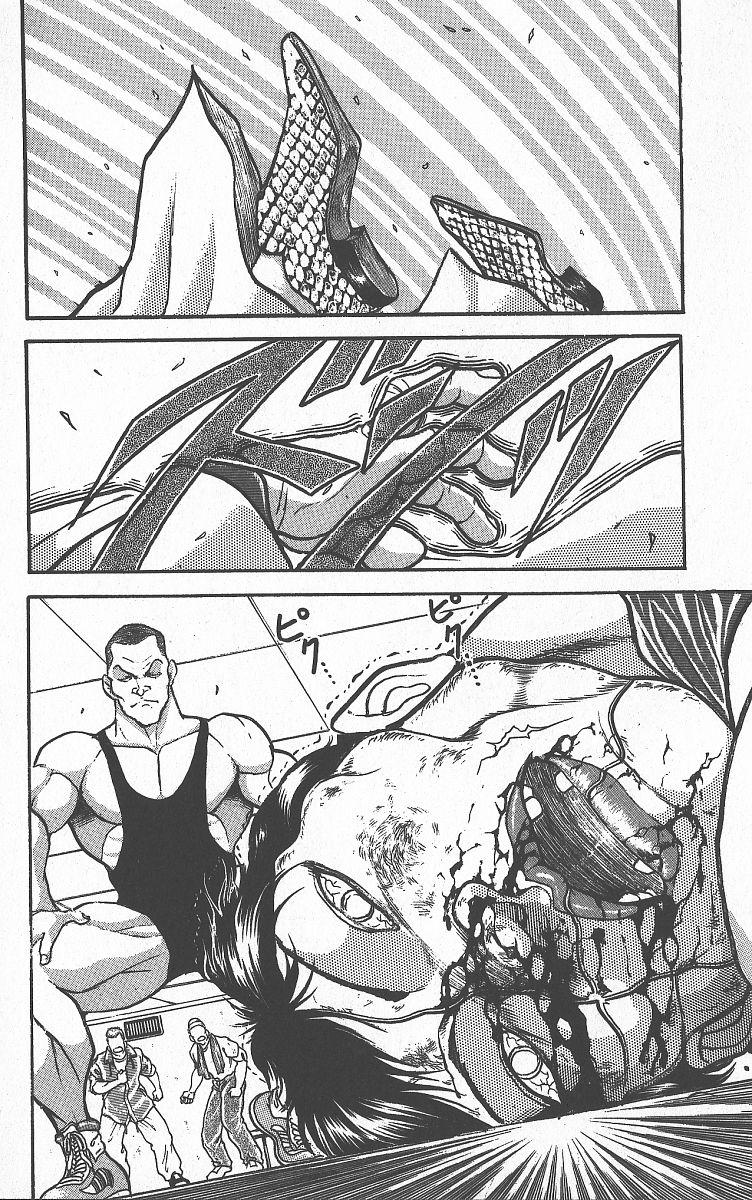 Baki The Grappler Chapter 258 - Page 16