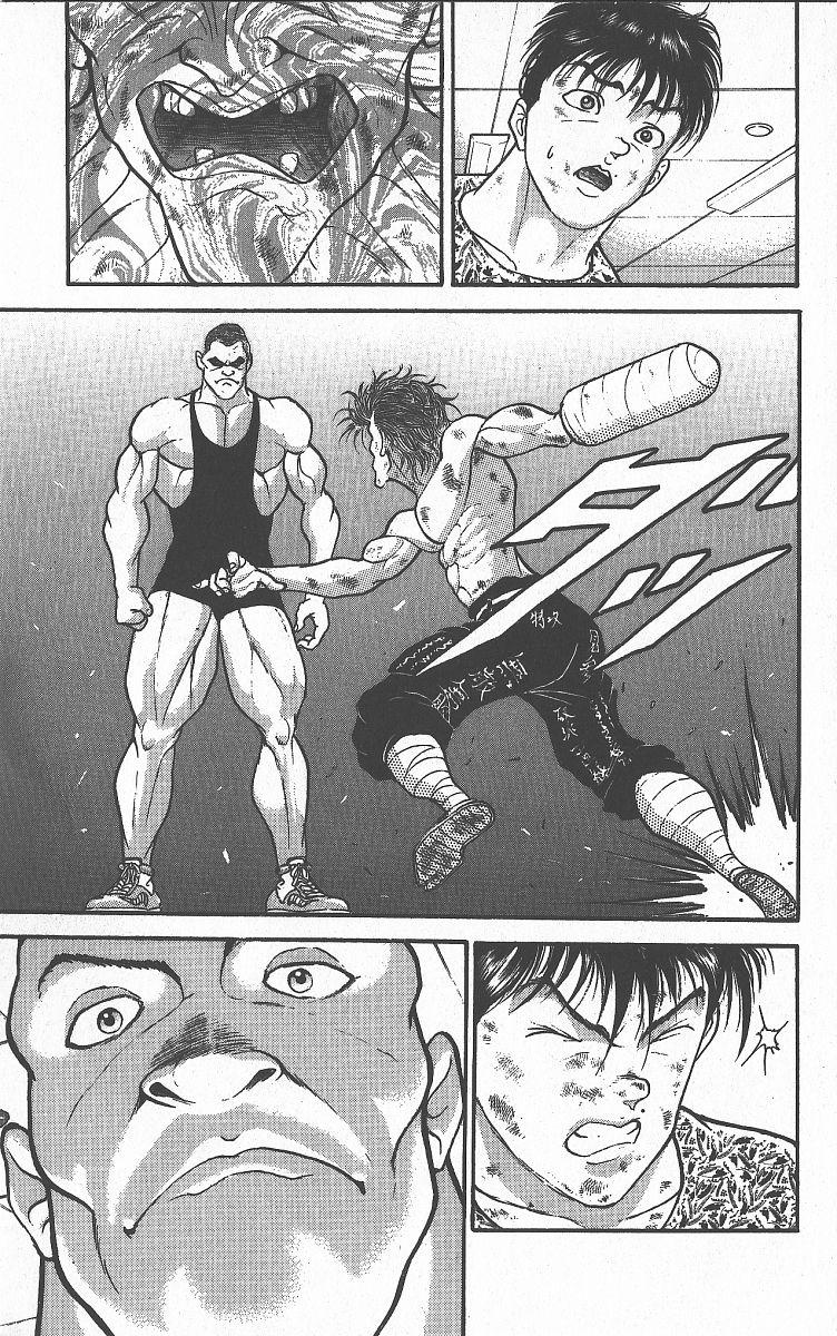 Baki The Grappler Chapter 259 - Page 4