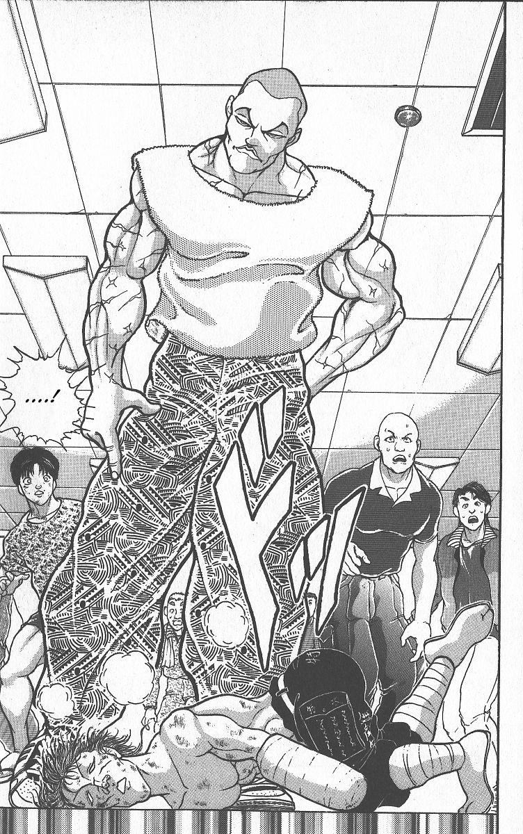 Baki The Grappler Chapter 259 - Page 7