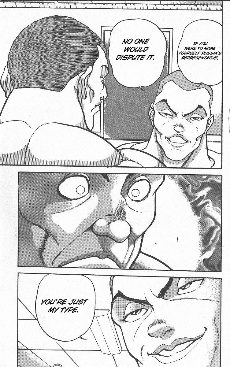 Baki The Grappler Chapter 259 - Page 9