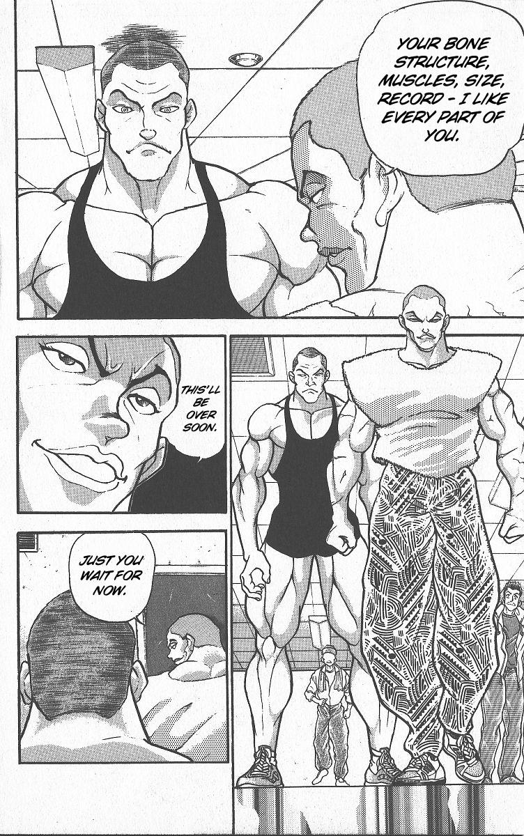 Baki The Grappler Chapter 259 - Page 10
