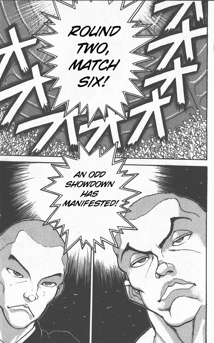 Baki The Grappler Chapter 259 - Page 11