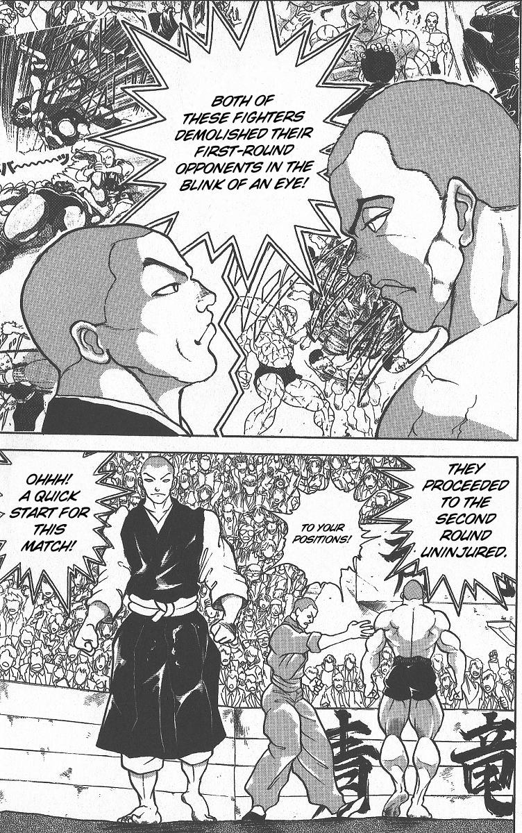 Baki The Grappler Chapter 259 - Page 13