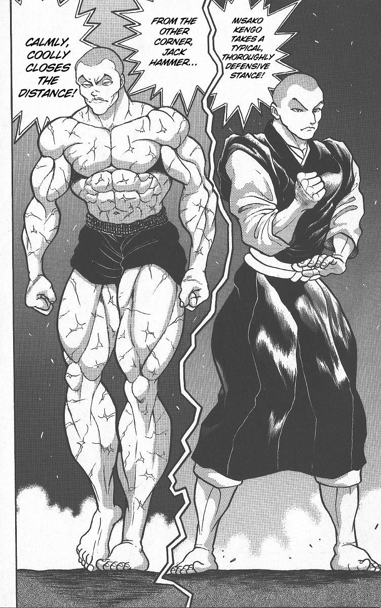 Baki The Grappler Chapter 259 - Page 15