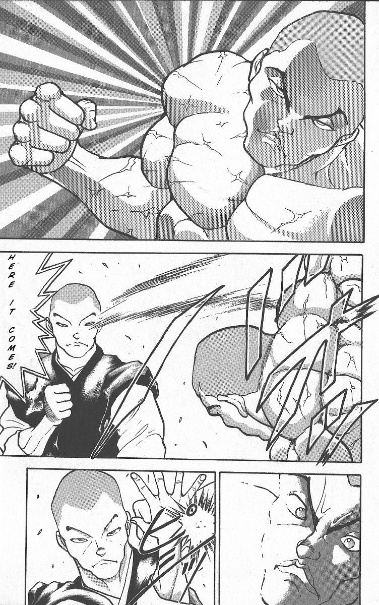 Baki The Grappler Chapter 259 - Page 16